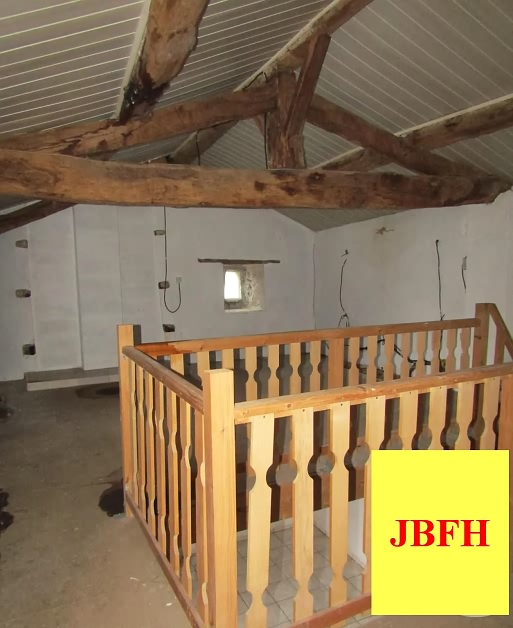 1 bed stone house for sale near Ardilleux