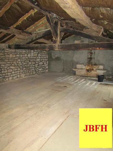 1 bed stone house for sale near Ardilleux