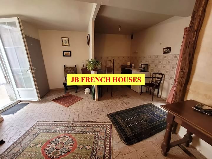 1 bed stone house for sale near Voissay