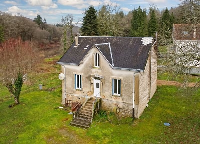4 bed stone house for sale near Bujalenas