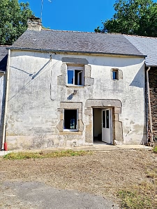 2 bed stone house for sale near Peer