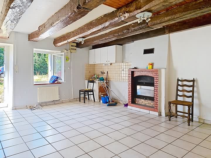 2 bed stone house for sale near Peer
