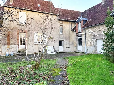5 bed stone house for sale near Noth