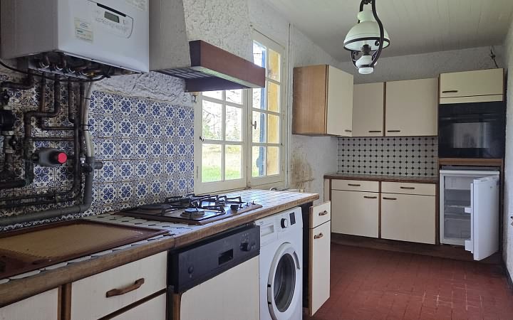 3 bed stone house for sale near Castels