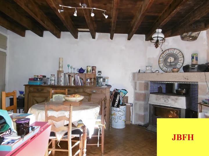 3 bed stone house for sale near Vienne And Haute Vienne
