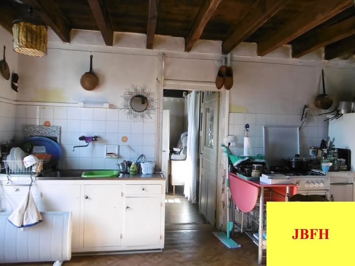 3 bed stone house for sale near Vienne And Haute Vienne