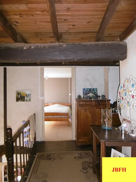 3 bed stone house for sale near Vienne And Haute Vienne