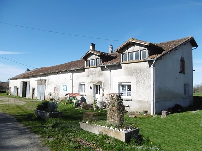 1 bed stone farmhouse for sale near Vienne And Haute Vienne