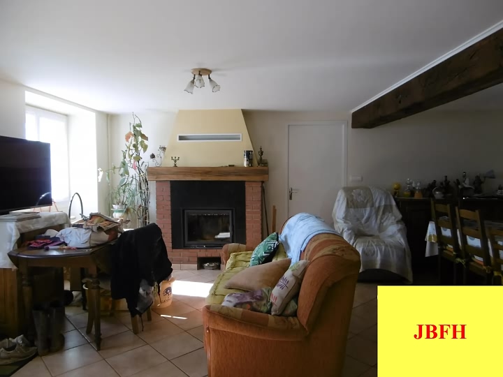 1 bed stone farmhouse for sale near Vienne And Haute Vienne