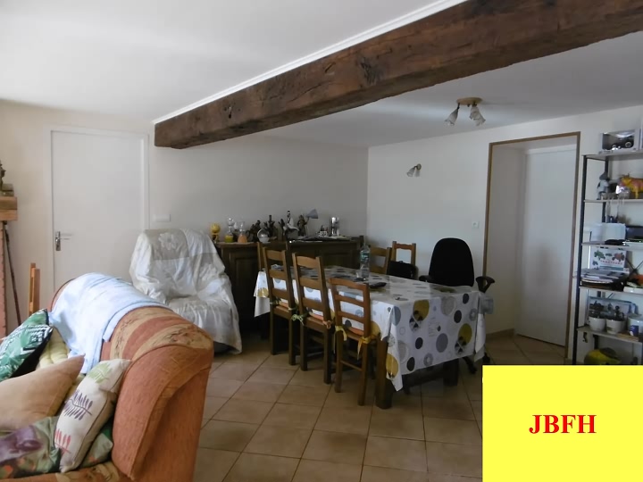 1 bed stone farmhouse for sale near Vienne And Haute Vienne