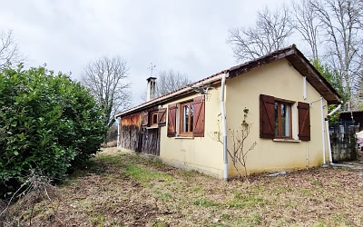 1 bed house for sale near Castels
