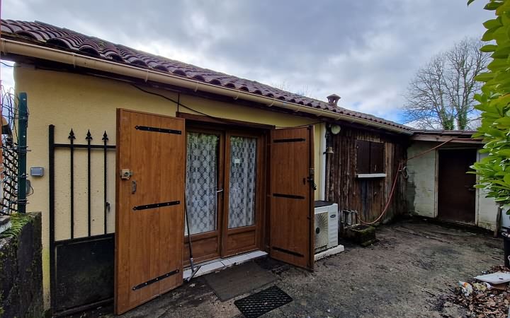 1 bed house for sale near Castels