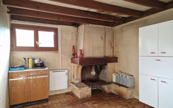 1 bed house for sale near Castels