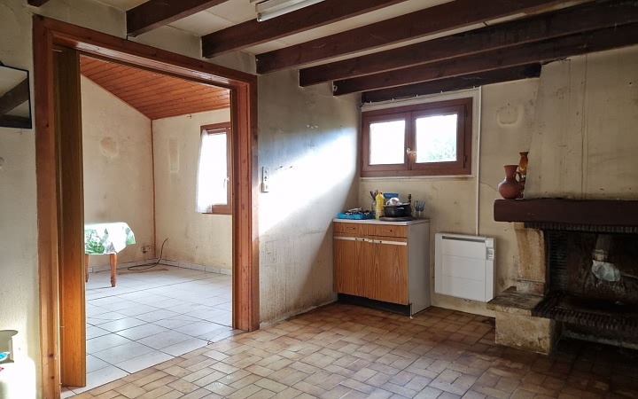 1 bed house for sale near Castels