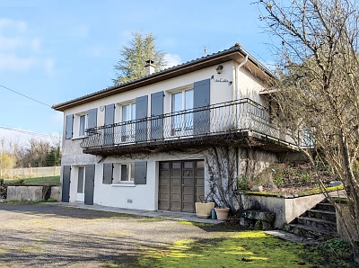 3 bed house for sale near Ansac Sur Vienne