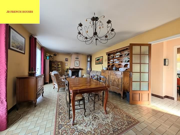 3 bed house for sale near Ansac Sur Vienne