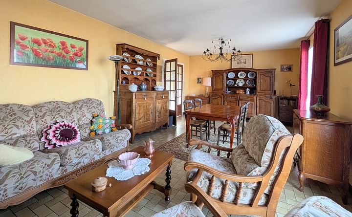 3 bed house for sale near Ansac Sur Vienne