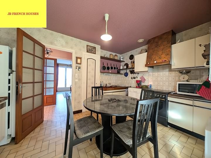 3 bed house for sale near Ansac Sur Vienne