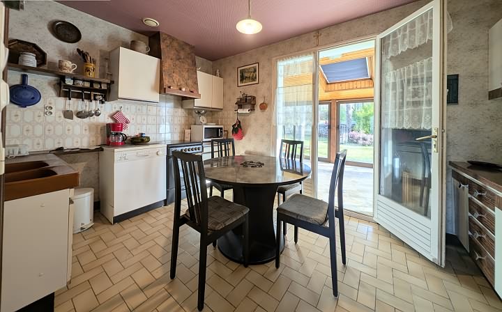 3 bed house for sale near Ansac Sur Vienne