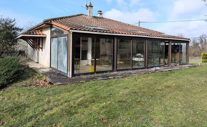 3 bed house for sale near Ansac Sur Vienne