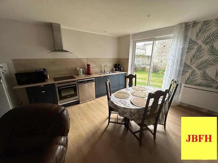 4 bed stone house for sale near Ardilleux