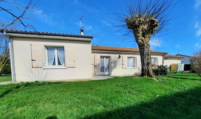 3 bed house for sale near Ardilleux
