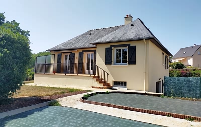 3 bed stone house for sale near Averton