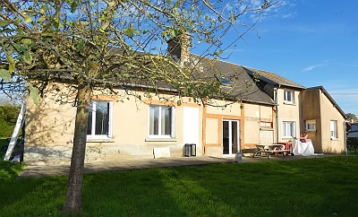 3 bed stone house for sale near Lapenty