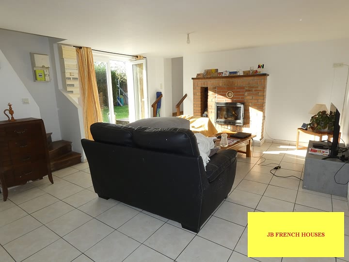 3 bed stone house for sale near Lapenty