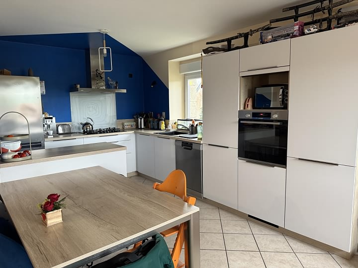 Maison en pierre de 3 chambres à vendre près de Mohon
