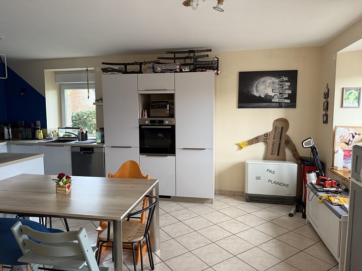 Maison en pierre de 3 chambres à vendre près de Mohon