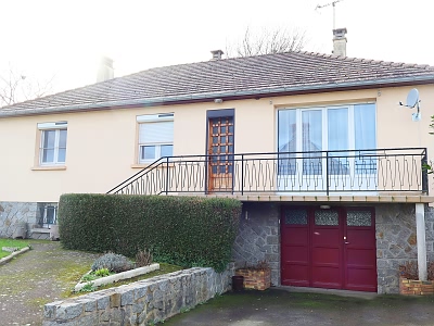 4 bed stone house for sale near Lapenty