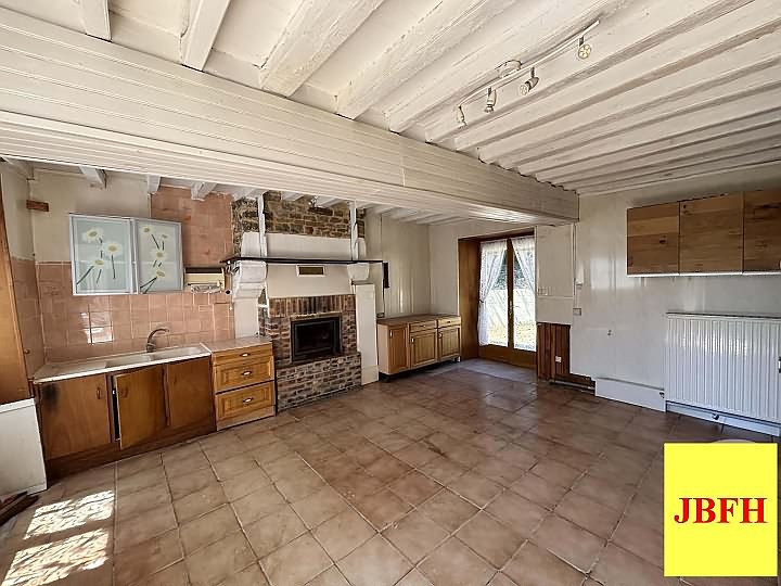 2 bed stone house for sale near Perrou