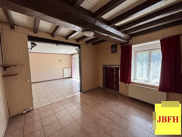 2 bed stone house for sale near Perrou