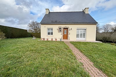 3 bed house for sale near Taupont