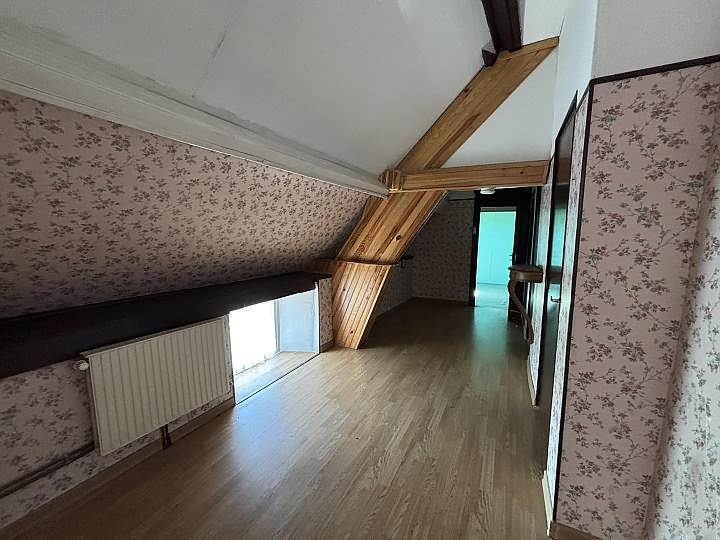 2 bed stone house for sale near Perrou
