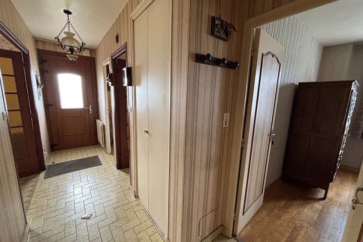 3 bed house for sale near Taupont