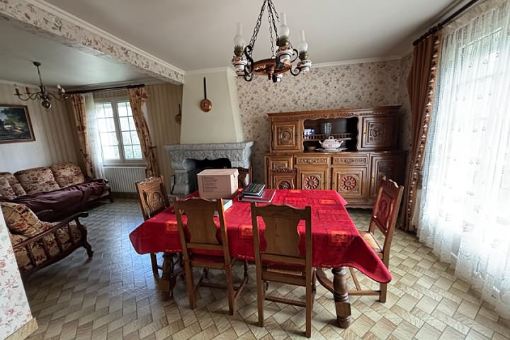 3 bed house for sale near Taupont