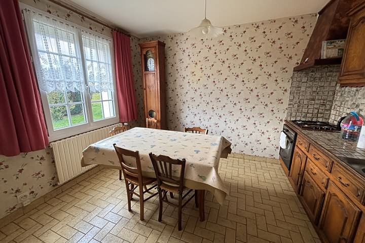 3 bed house for sale near Taupont