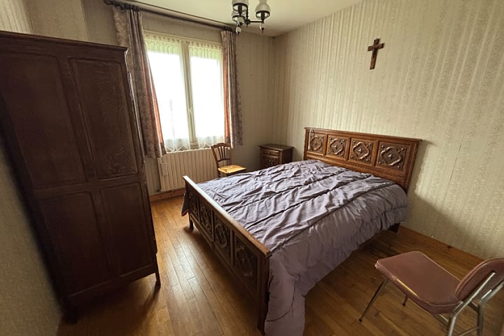 3 bed house for sale near Taupont