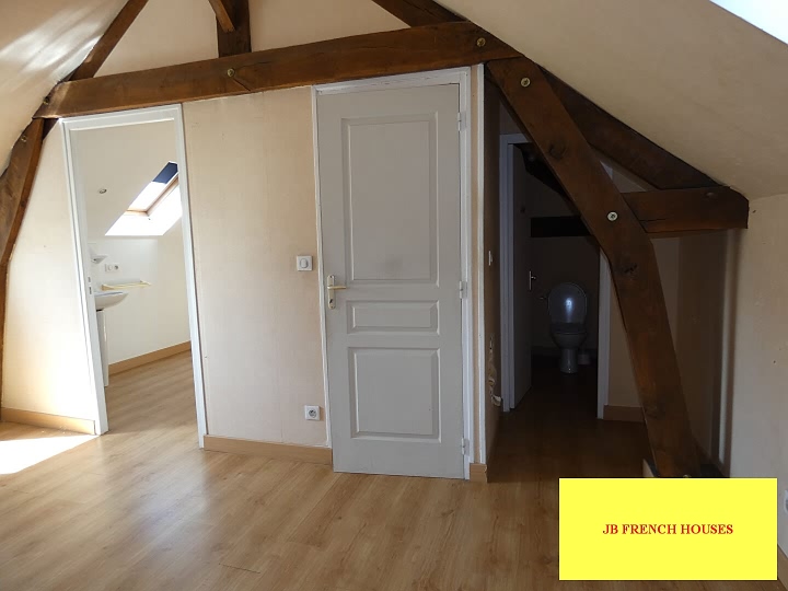 2 bed stone house for sale near Jarry