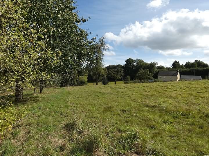 2 bed stone house for sale near Jarry