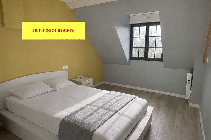 3 bed stone house for sale near Lesbois