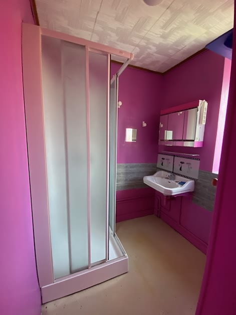 2 bed stone house for sale near Le Tanu