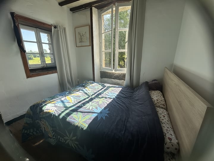 3 bed stone house for sale near Tréprel