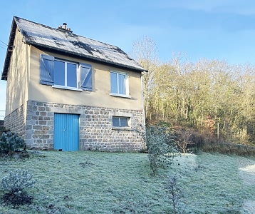 1 bed stone house for sale near Tréprel