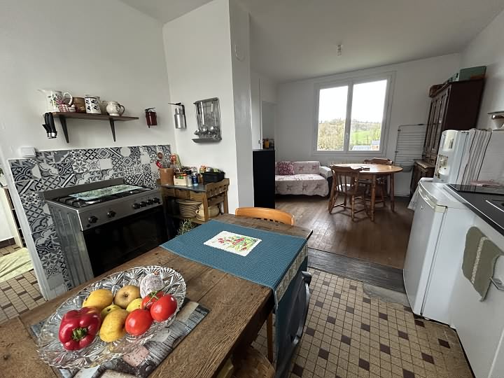 1 bed stone house for sale near Tréprel