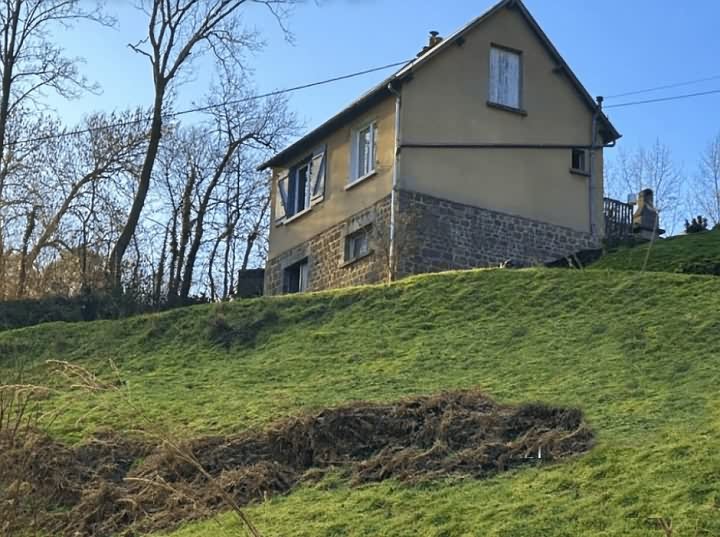 1 bed stone house for sale near Tréprel