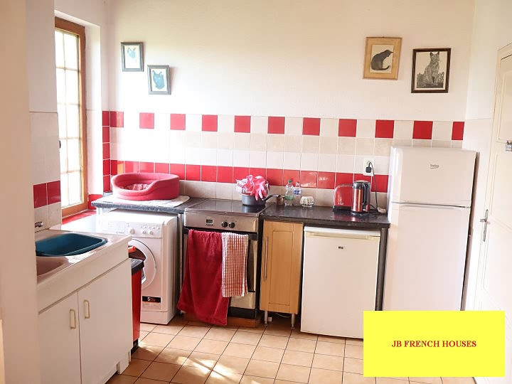 3 bed stone house for sale near Vengeons