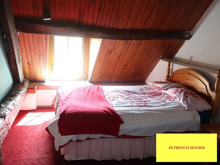 3 bed stone house for sale near Vengeons